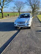 Mercedes Benz 320 Cdi Sport 4 Matic Long Mot 106000 Miles Good Condition