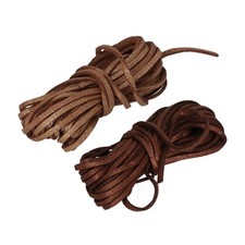 Velvet Rope DoubleSided Sparkling Nylon for DIY Necklace and Bracelet 5 Meters