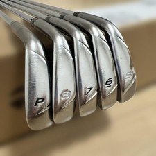 (TaylorMade) Burner 2.0 Iron Set 5pcs 5,6,7,8,PW NS Pro Flex S Missing 9i used