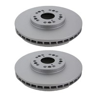 2 Bremsscheiben BelüFtet Ø 296 Mm Triscan Bremsen-Expertise FüR U.A. Lexus Gs