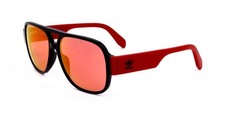 Adidas Original OR0006 Shiny black 57/14/140 MAN Sunglasses