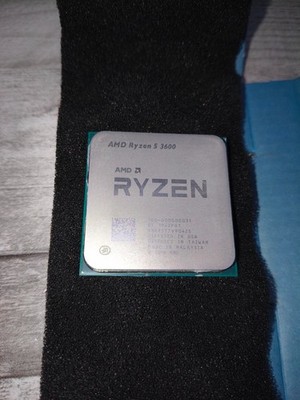 AMD Ryzen 5 3600 AM4 3,60GHz CPU
