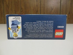 LEGO Creator 40083 Christmas Tree Truck 2013 Limited Edition Set - New Sealed