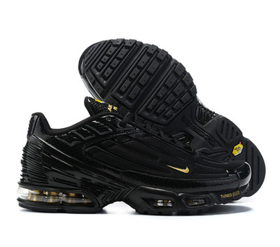 Nike Air Max TN Plus 3 Men's Low Top Running Shoe Sneaker Trainer