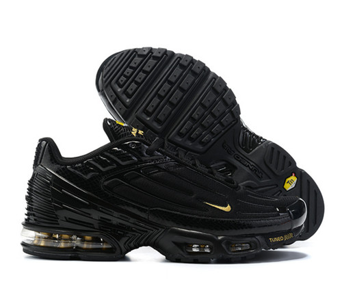 Nike Air Max TN Plus 3 Men's Low Top Running Shoe Sneaker Trainer