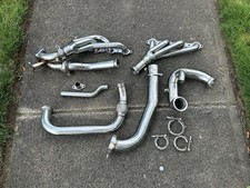 Cx Racing Ls1 Fits 98-02 Firebird Camaro F Body Camaro Single Turbo Kit Hot Side