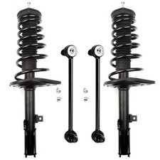 Complete Rear Struts Assembly Sway Bar End Links For Toyota Avalon 2006-2012 Complete Rear Struts Assembly Sway Bar End Links For Toyota Avalon 2006-2012