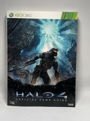 Halo 4 Official Game Guide Xbox 360 Strategy Guide