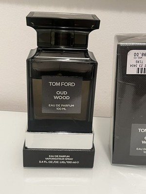Tom Ford - Oud Wood 100ml - Old Batch 2016! Rar Sammler!
