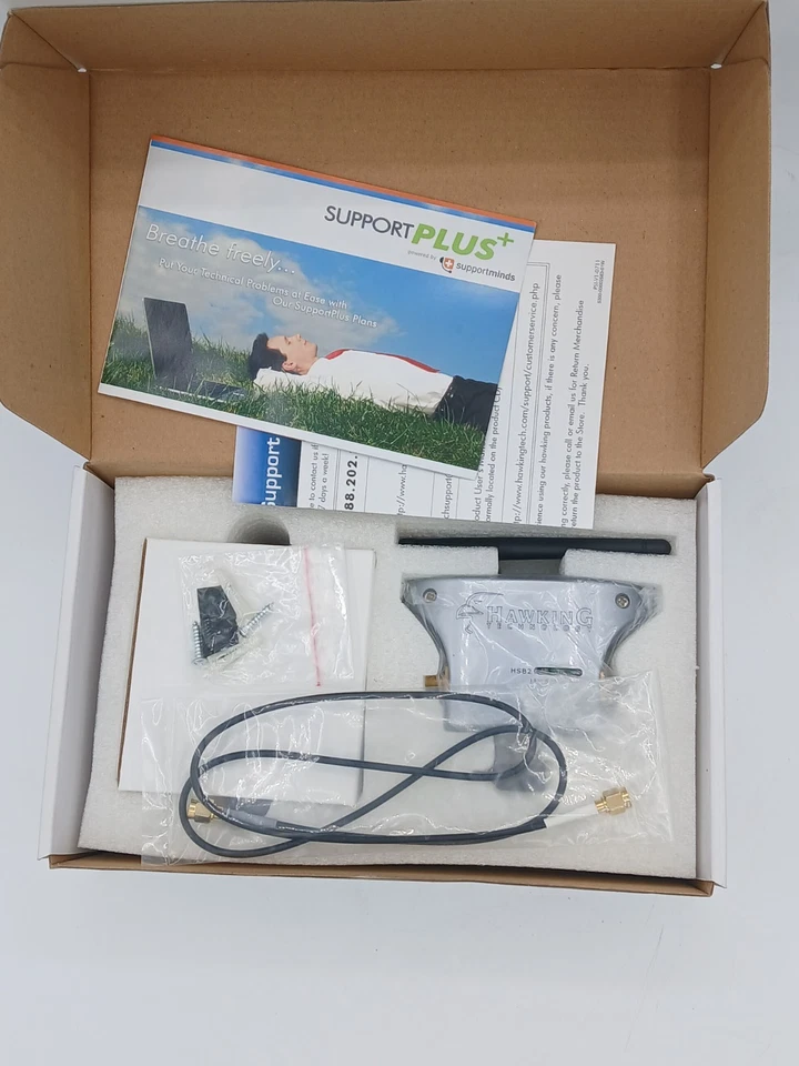 Hawking Wifi Signal Booster HSB2 Please Read Description Boost Free Shipping!!! - Image 2 of 4