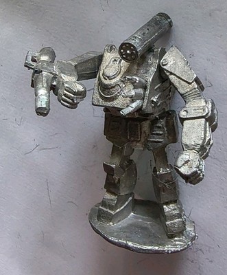Battletech Donnerkeil Thunderbolt Unseen Miniaturfigur Ral Partha Battlemech