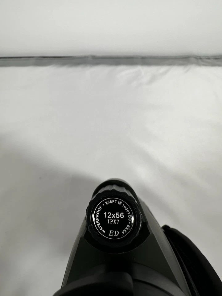 Spotting Scope/Monocular 12x56 Green/Black - Image 3 of 4