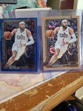 2025-26 Topps - Max Strus #84 Gold /2025. plus true blue to 150