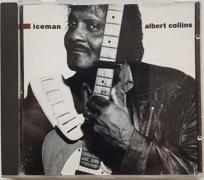 CD ALBERT COLLINS - ICEMAN - ALBUM