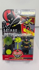 Batman The Animated Series High Wire Batman (See Photos)