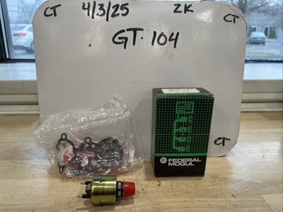 Federal Mogul 402006 Mercury /Mercruiser / Quicksilver NOS Fuel Injector Kit