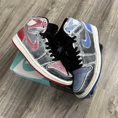 Nike Jordan 1 SB QS Lance Mountain 653532-100 Men s Size 9.5