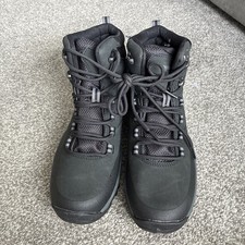Regatta Men’s Blake Waterproof Hiking Boots Size 8 Black