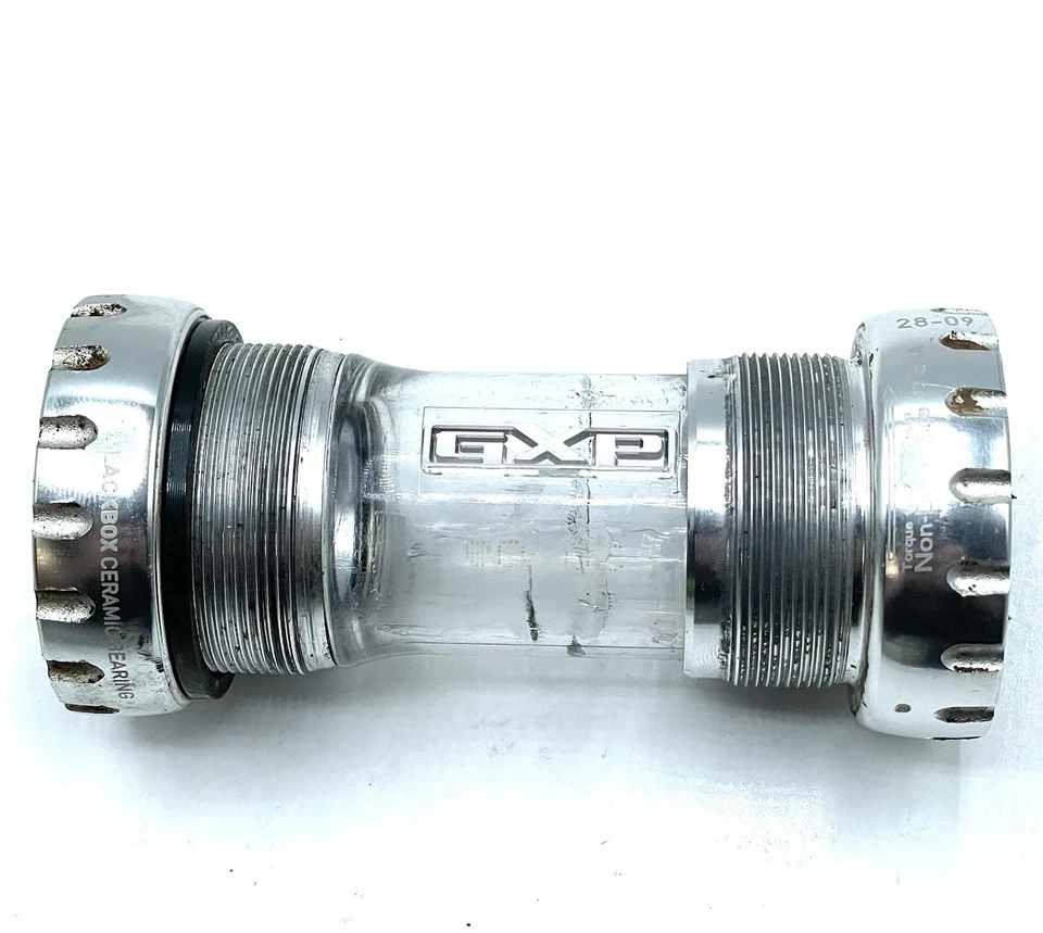 Rodamiento de cerámica Sram caja negra roscado inglés Gxp soporte inferior Foto 2 de 4