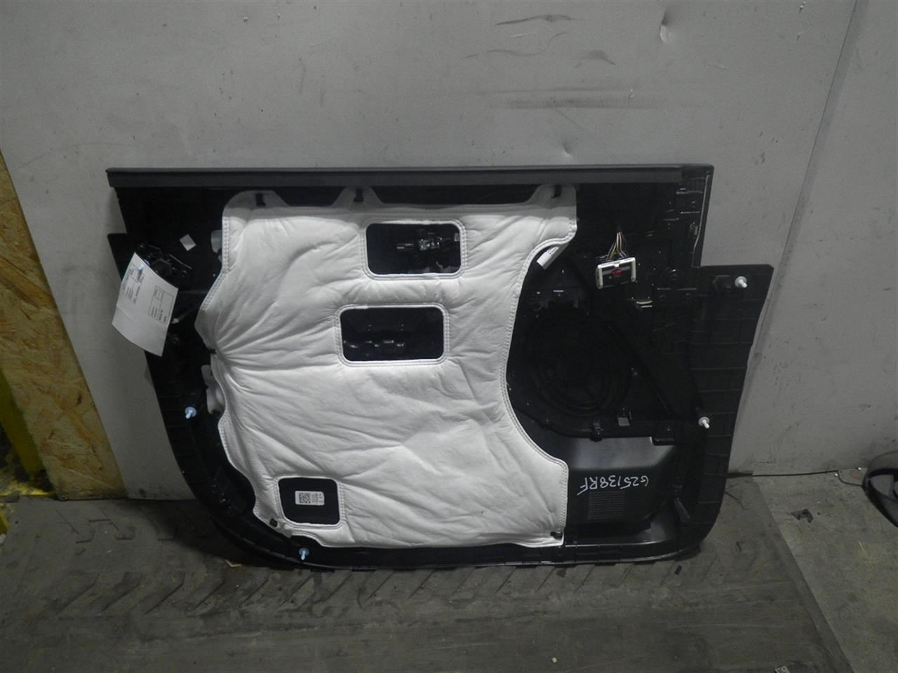 2025 Sierra Denali EV Passenger Front Door Trim Panel 1719160