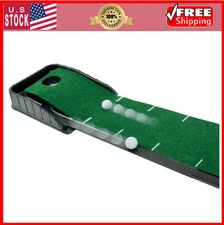 Club Champ Gravity Feed Putting System, 7 Feet