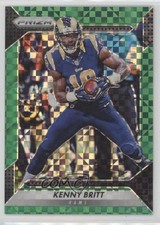 2016 Panini Prizm Green Power Prizm 19/49 Kenny Britt #103 0im
