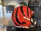 Joe Burrow Signed Full Size Authentic Helmet Fanatics COA