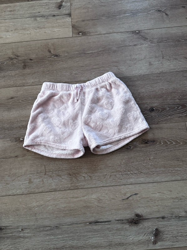 BCBG Girls  Baby Pink Pyjama ElasticWaist ShortsSize L 14/16