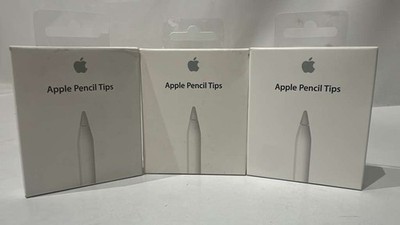 1x OEM Apple Pencil Stylus Tips MLUN2AM/A (4 Pack)