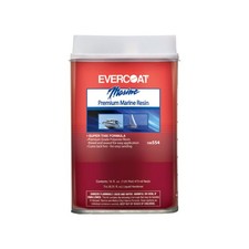 Evercoat 100554 Premium Marine Resin 1 pt