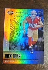 2019 Panini Illusions - Nick Bosa #34 (RC)
