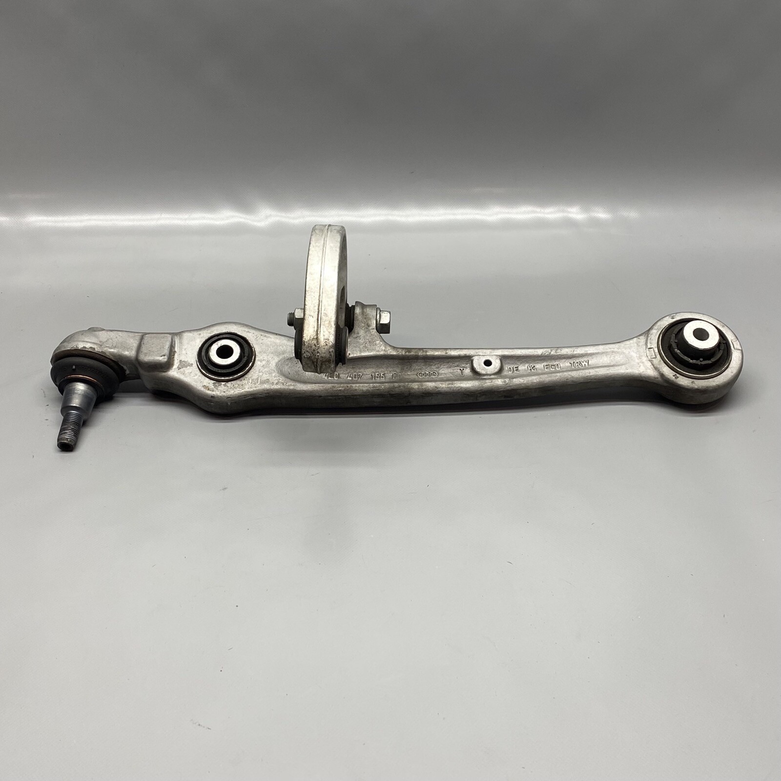 Bentley Continental GT 2004-2008 Front Left Control arm P/N 4E0407155D