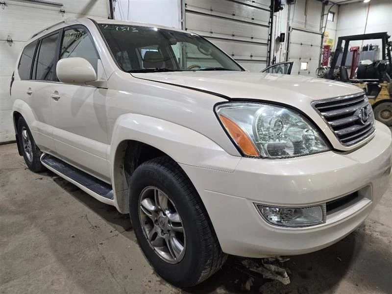 Manija de puerta del conductor montaje exterior puerta delantera se adapta 03-07 LEXUS GX470 606572 Foto 2 de 4