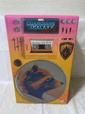 Rocket Raccoon Deluxe Hot Toys Guardians of the Galaxy 2 MCU MMS411 1/6 Scale
