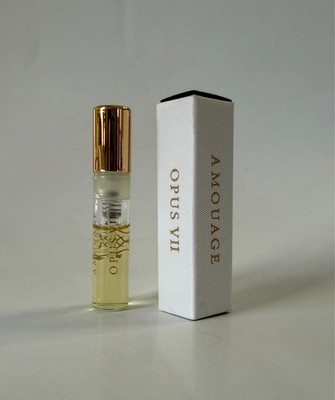 Amouage Library Collection OPUS VII  Eau de Parfum 2ml New In Box