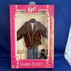 New Mattel Ken Fashion Avenue Vintage Outfit Jacket Pants Shoes Top 1996