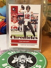 Panini 2021 Chronicles Tom Brady #89 Tampa Bay Buccaneers Football NFL Base