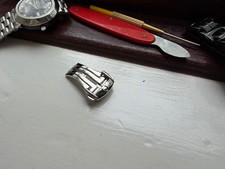 for Seamaster Speedmaster Deployment Clasp Bu...