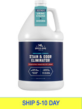 Rocco  Roxie Supply Co. Stain  Odor Eliminator for Strong Odor - Enzyme Pet Od