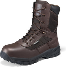 Composite Toe Boots for Men, Waterproof Work ...