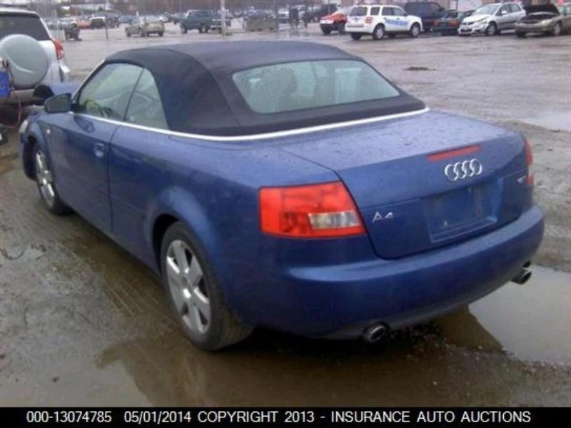 Luz de estacionamiento/esquina del conductor convertible antiniebla para 03-06 AUDI A4 1480172 Foto 4 de 4