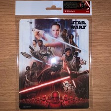 Star Wars Rise Of Skywalker Mouse Pad Stationery George Lucas Official VGC K