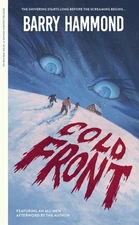 COLD FRONT -  Barry Hammond • RARE CANADIAN HORROR • Direct from Publisher 2025