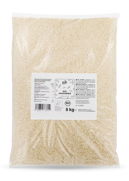 KoRo | Bio Jasminreis 5 Kg-image