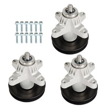 3PK Spindle Assembly For Cub Cadet MTD Troy Bilt 50  54  918-04126 618-04125A