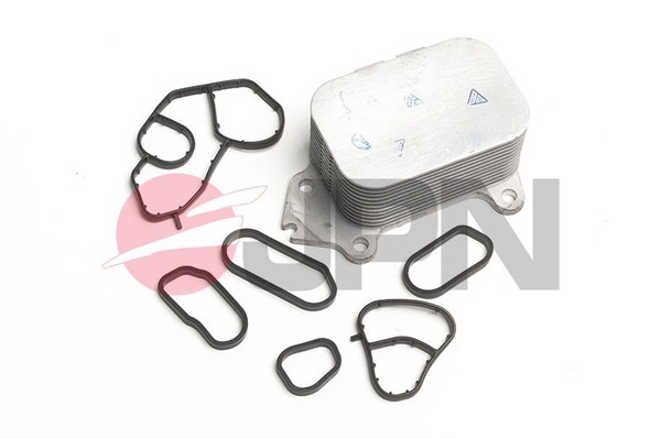 JPN ÖLküHler Passend FüR Volvo V50 MW 1.6 D2 V40 SchräGheck BW 526 Ford-image
