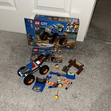 Lego 60180