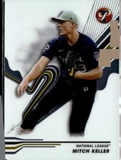2024 Topps Pristine - All-Star Game Mitch Keller #288 Refractor