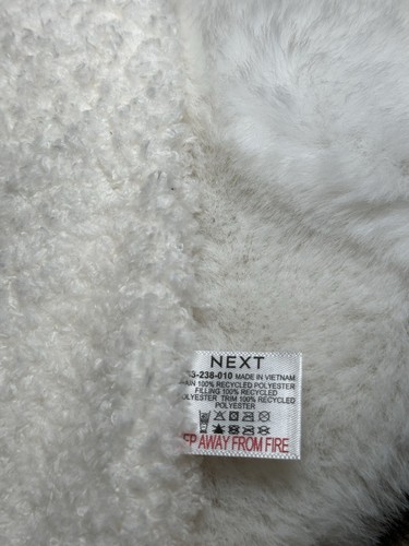 RARO NUEVO CON ETIQUETAS NEXT MY BEST FRIEND PATO EDREDÓN BLANKIE PELUCHE - Imagen 3 de 3