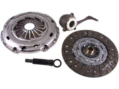 For 2003-2005 Volkswagen Jetta Clutch Kit LUK 63863TMDQ 2004